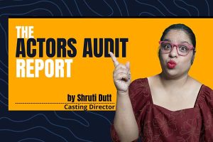 The Actor Audit Report