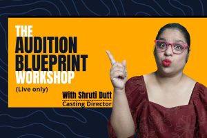 The Audition Blueprint Workshop - Live only