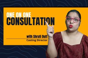 One on One Consultation
